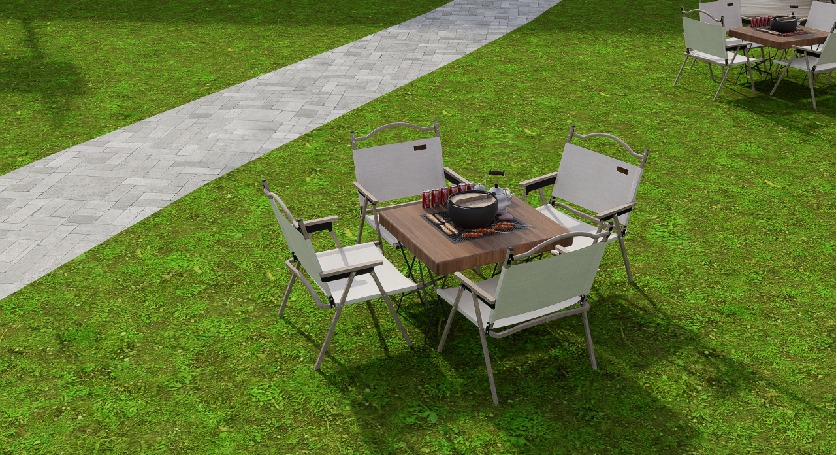 乾安县酒店帐篷定制：解锁旅居新体验，打造差异化竞争力