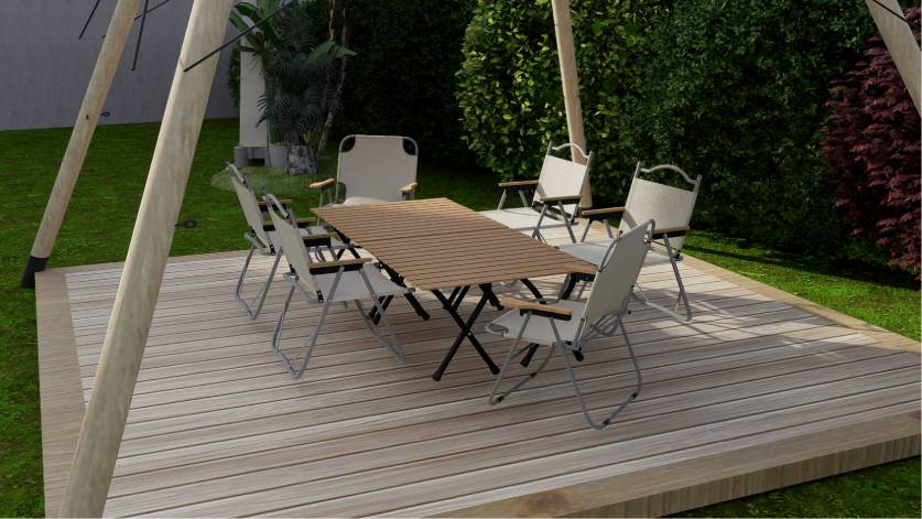 乾安县帐篷生产厂家：以匠心筑牢户外装备的品质根基